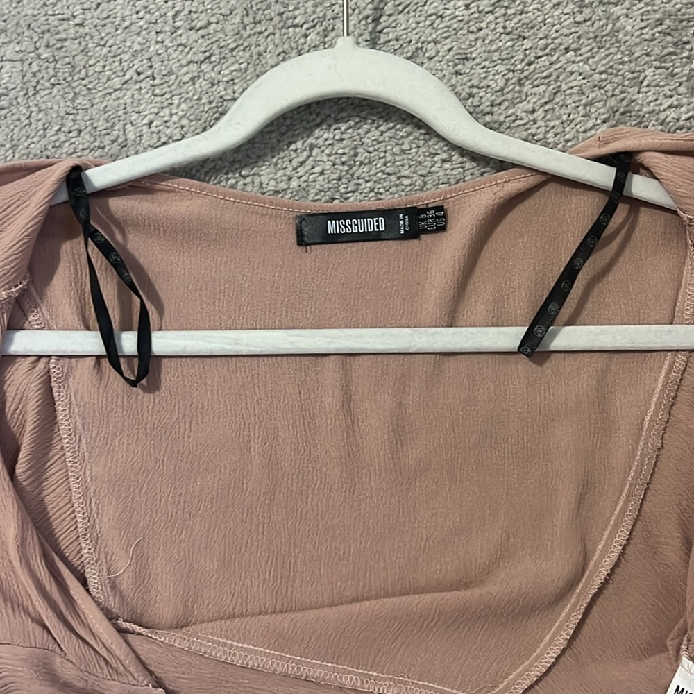 Missguided Crop Top - Picture 7 of 7